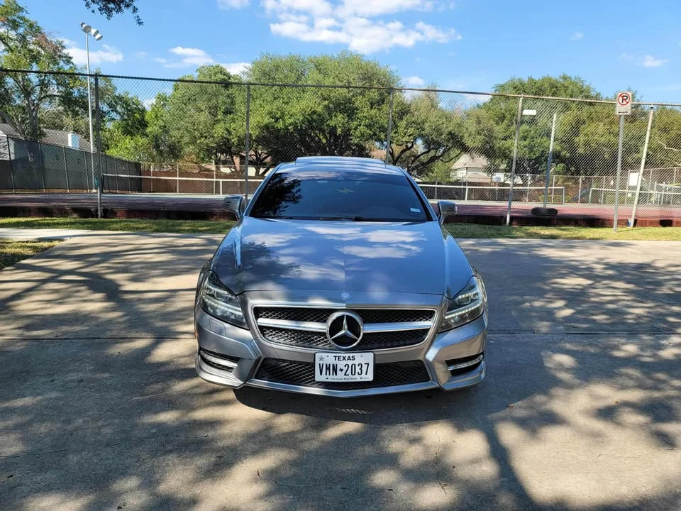 2013 Mercedes-Benz C218 CLS-Class - Image 2 of 10