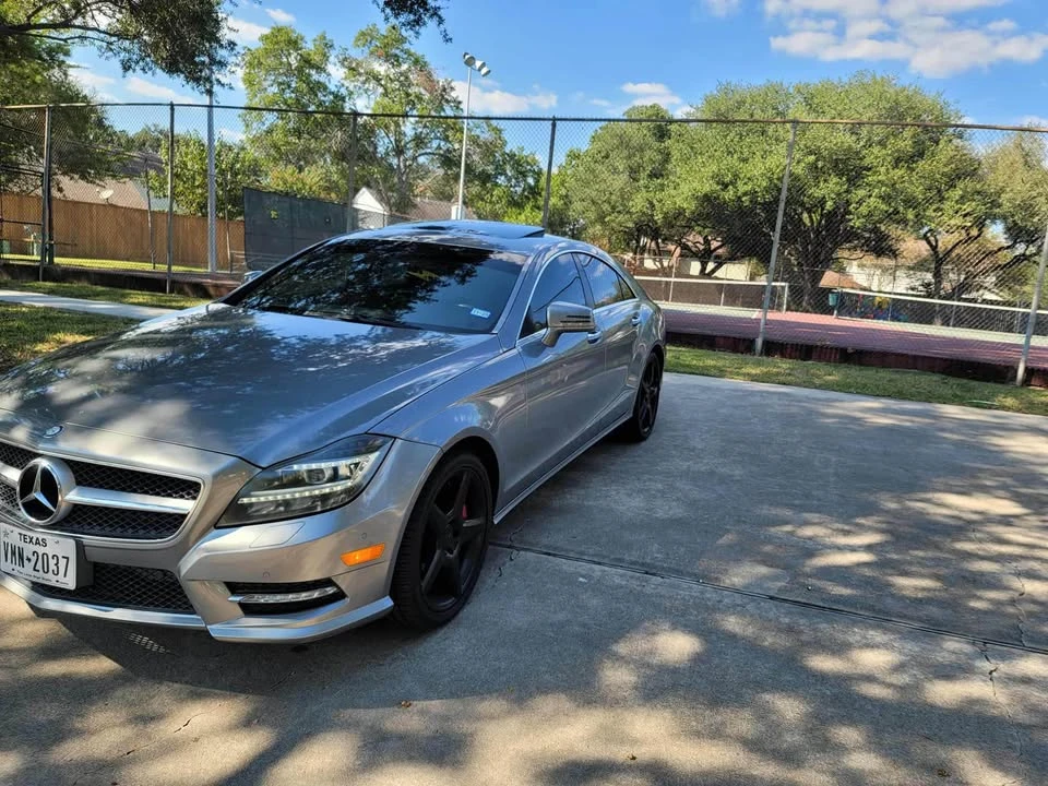 2013 Mercedes-Benz C218 CLS-Class - Image 5 of 10