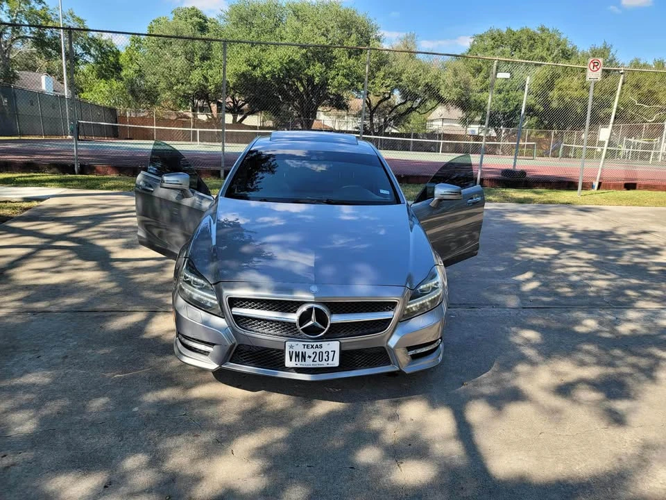 2013 Mercedes-Benz C218 CLS-Class - Image 9 of 10