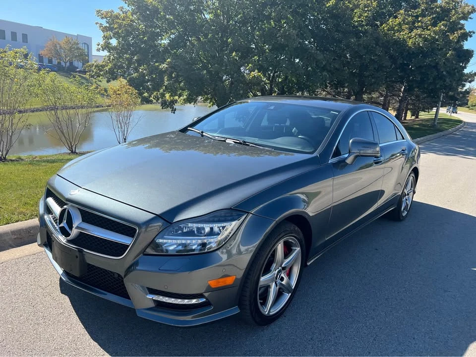 2013 Mercedes-Benz C218 CLS-Class - Image 2 of 9