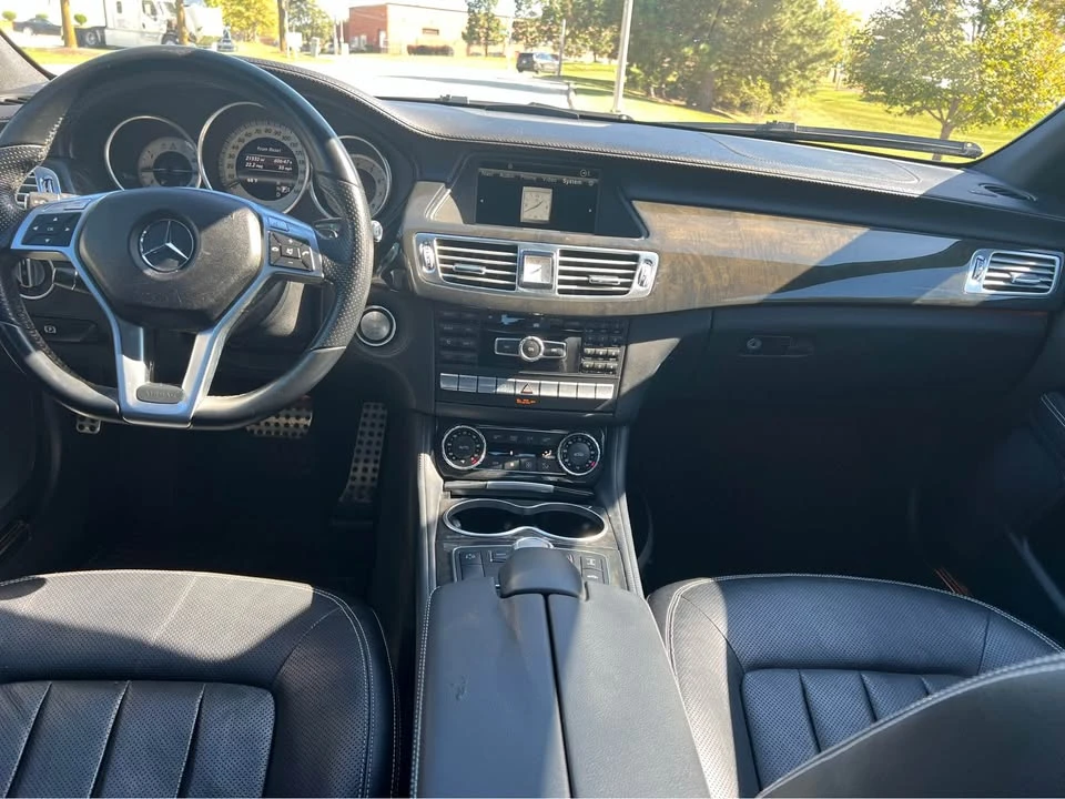 2013 Mercedes-Benz C218 CLS-Class - Image 8 of 9