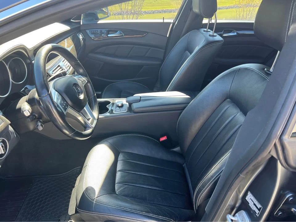 2013 Mercedes-Benz C218 CLS-Class - Image 7 of 9