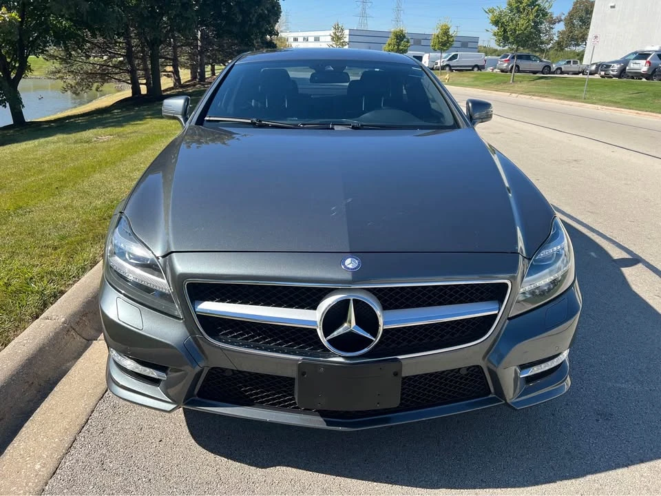 2013 Mercedes-Benz C218 CLS-Class - Image 3 of 9