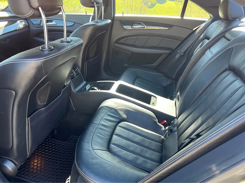 2013 Mercedes-Benz C218 CLS-Class - Image 9 of 9