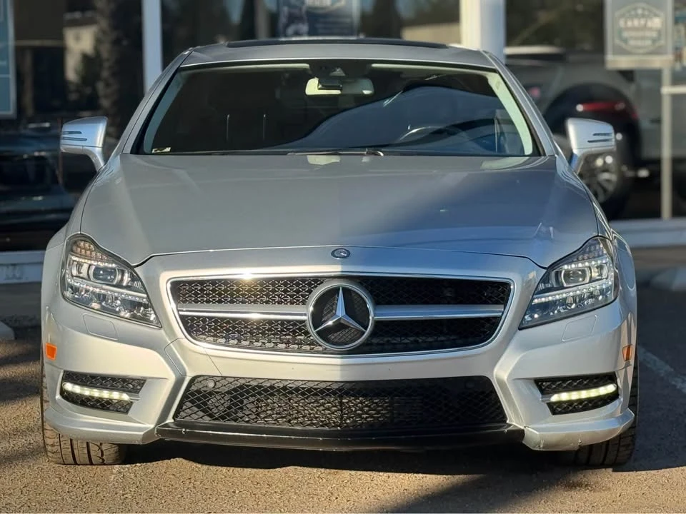 2013 Mercedes-Benz C218 CLS-Class - Image 4 of 20