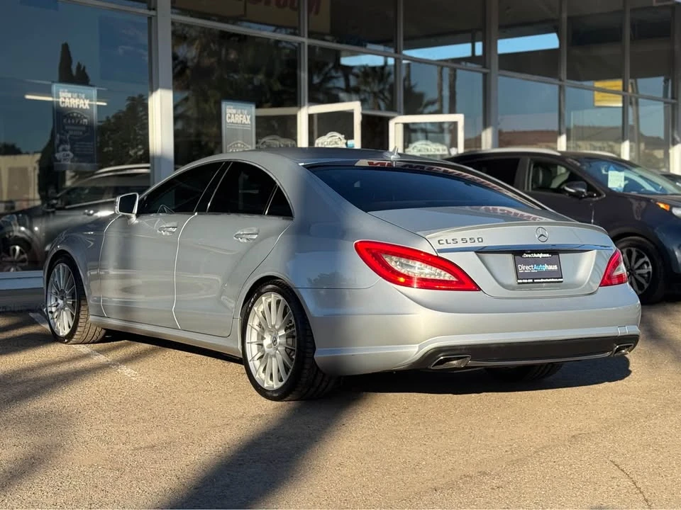 2013 Mercedes-Benz C218 CLS-Class - Image 7 of 20