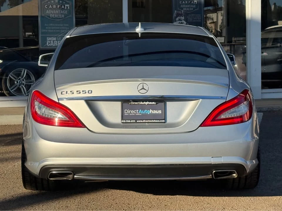 2013 Mercedes-Benz C218 CLS-Class - Image 8 of 20