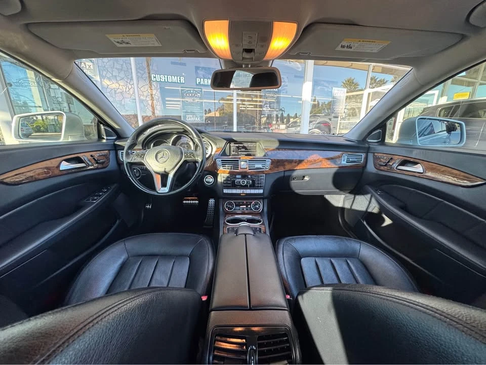 2013 Mercedes-Benz C218 CLS-Class - Image 15 of 20