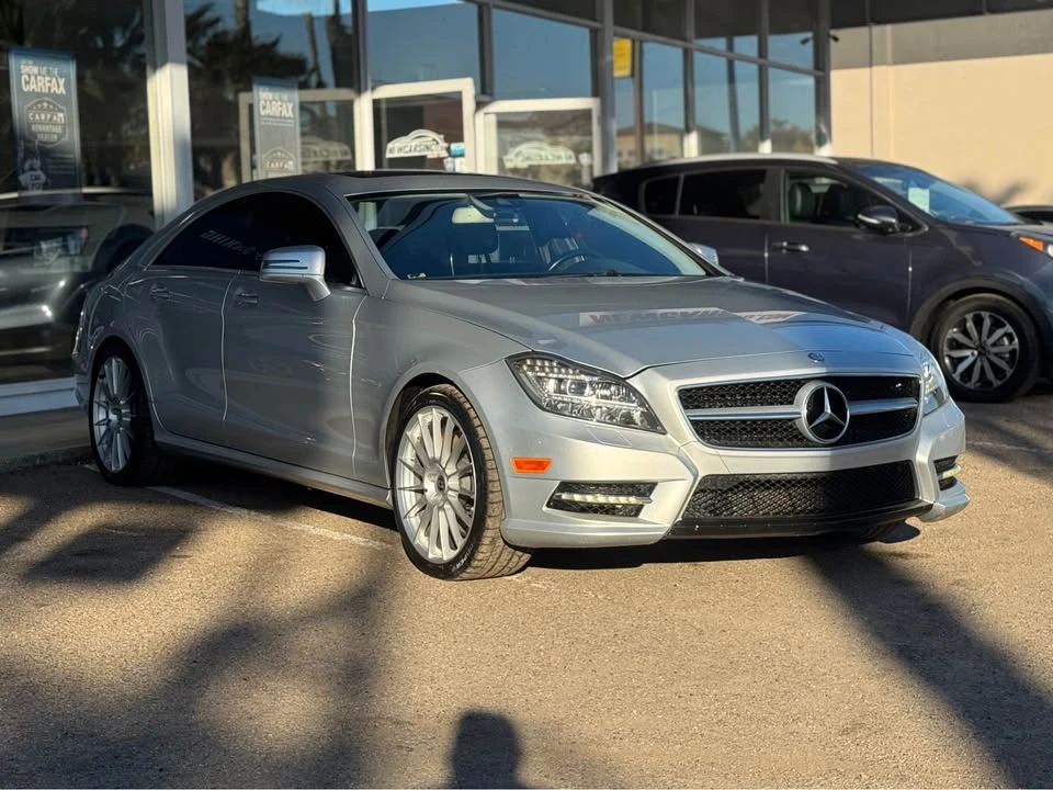 2013 Mercedes-Benz C218 CLS-Class - Image 3 of 20