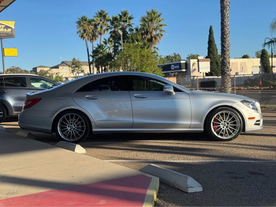 2013 Mercedes-Benz C218 CLS-Class - Image 2 of 20