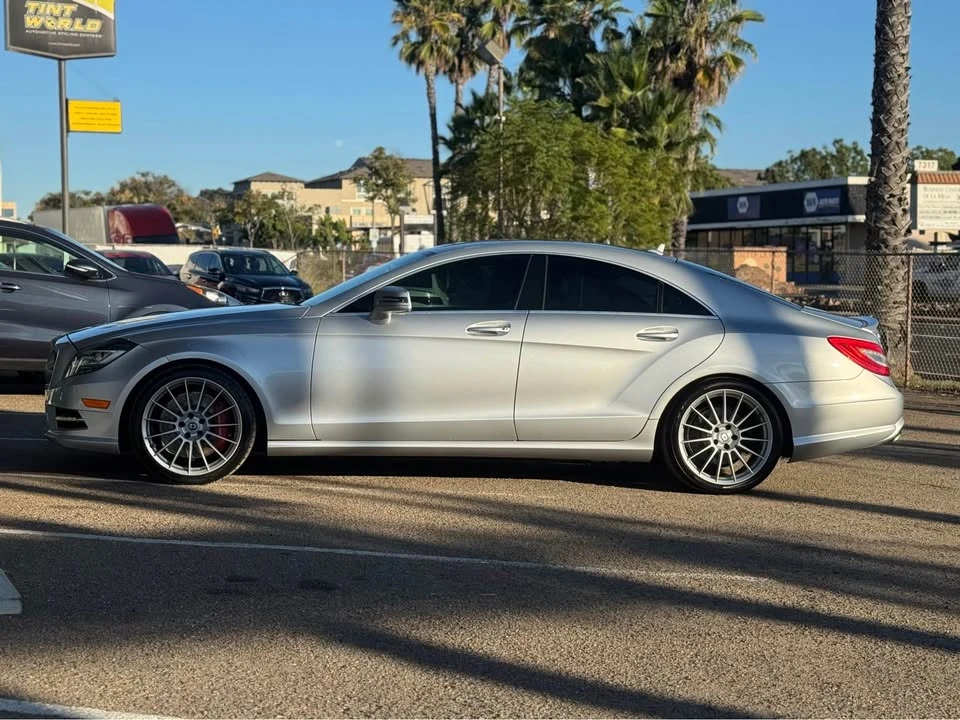 2013 Mercedes-Benz C218 CLS-Class - Image 6 of 20