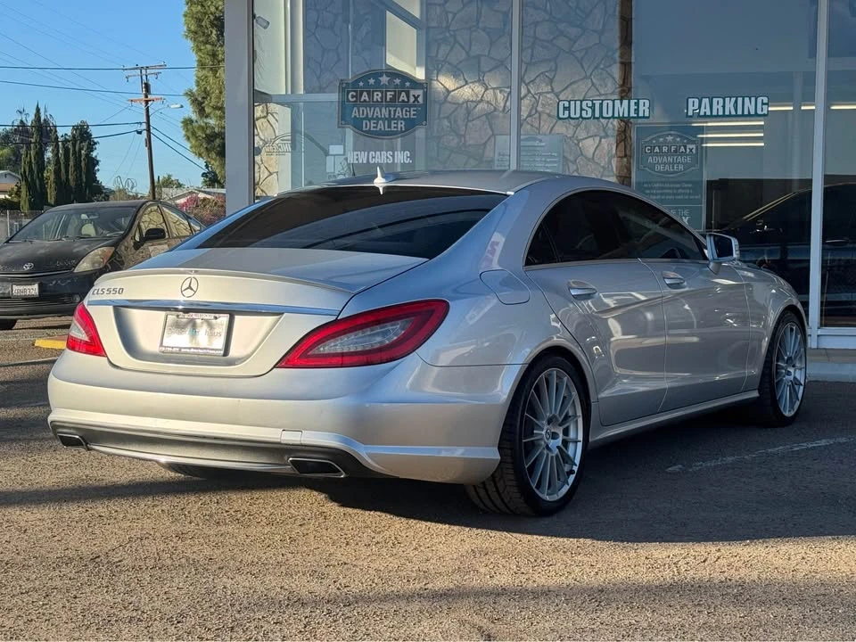 2013 Mercedes-Benz C218 CLS-Class - Image 9 of 20
