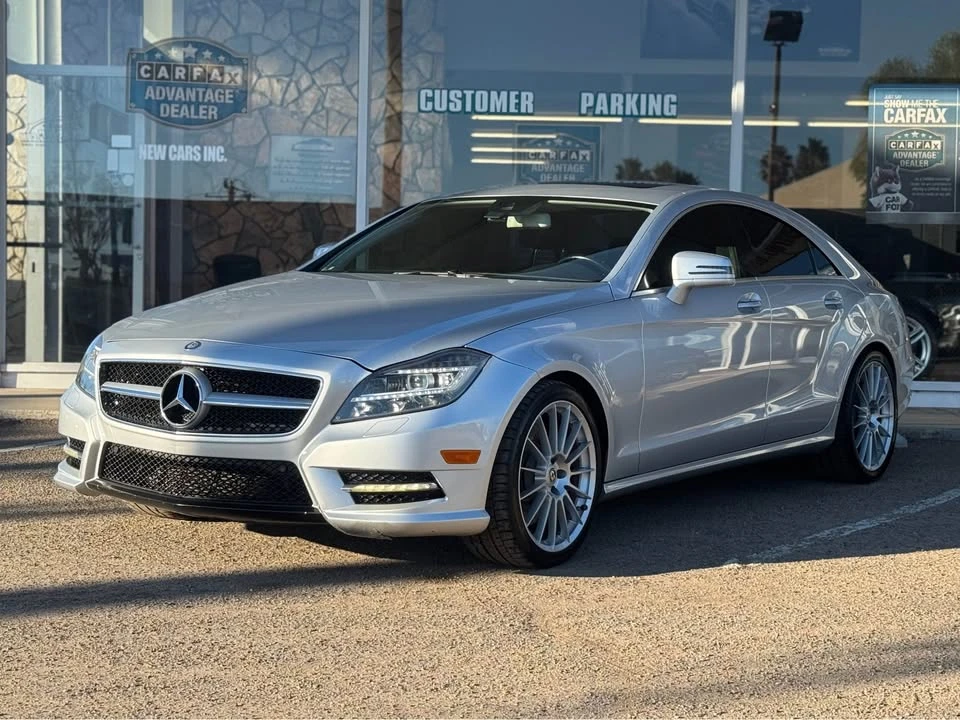 2013 Mercedes-Benz C218 CLS-Class - Image 5 of 20