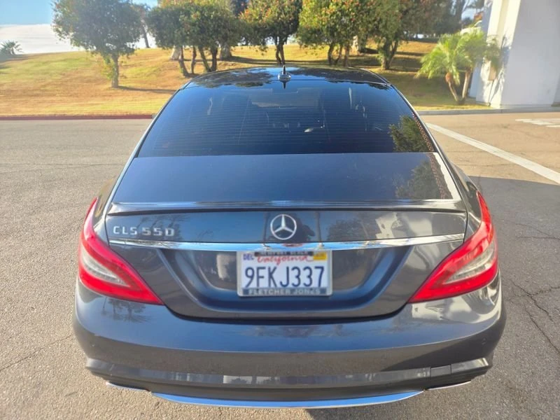 2013 Mercedes-Benz C218 CLS-Class - Image 4 of 13