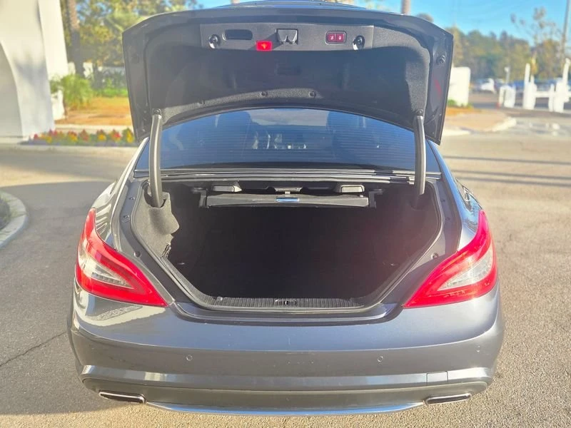 2013 Mercedes-Benz C218 CLS-Class - Image 6 of 13