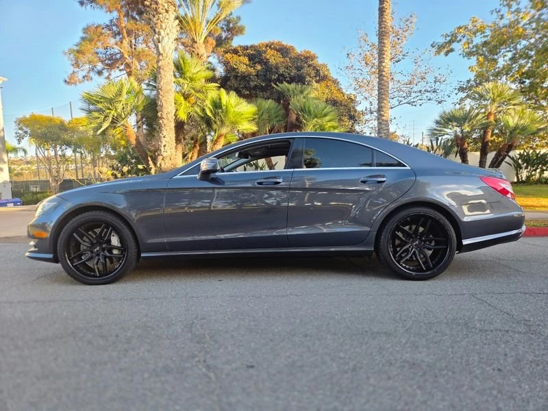 2013 Mercedes-Benz C218 CLS-Class - Image 3 of 13