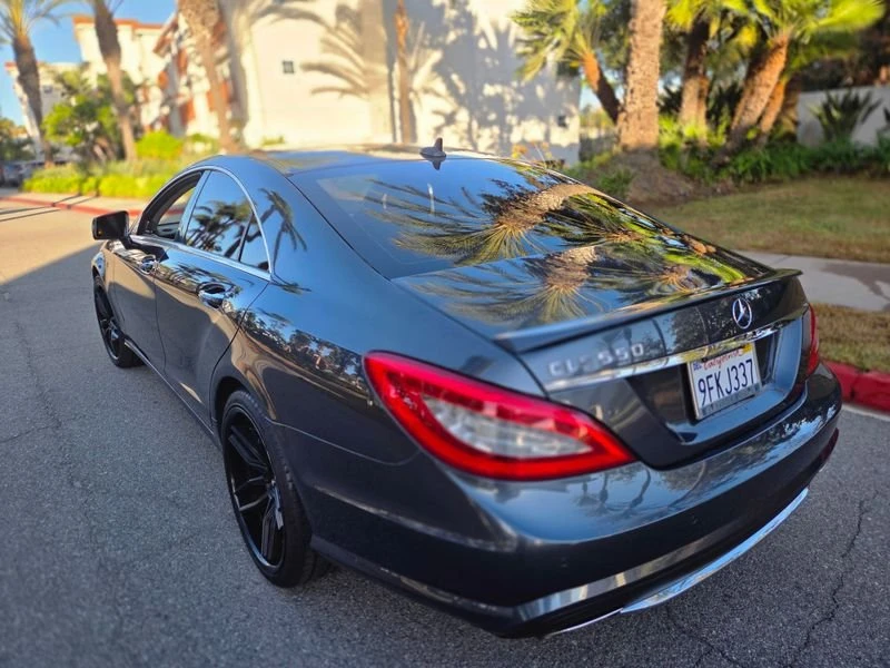 2013 Mercedes-Benz C218 CLS-Class - Image 2 of 13