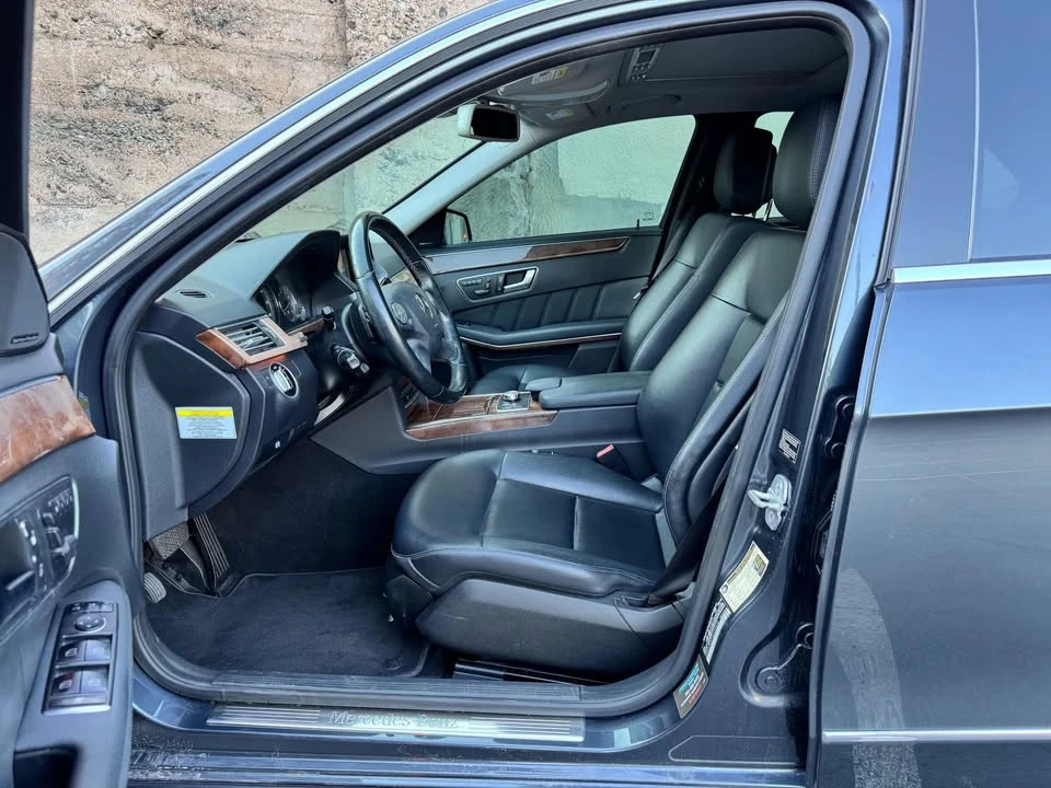 2013 Mercedes-Benz W212 E-Class - Image 8 of 16