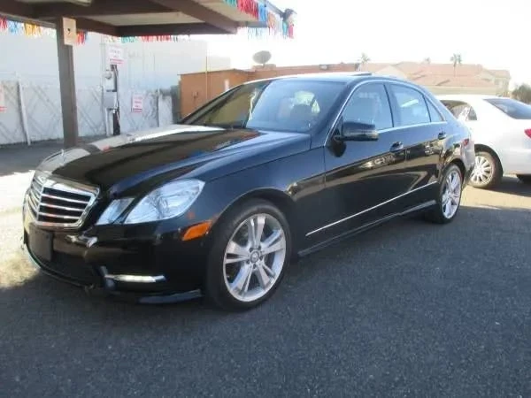 2013 Mercedes-Benz W212 E-Class - Image 3 of 9