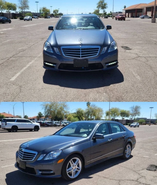 2013 Mercedes-Benz W212 E-Class - Image 2 of 16