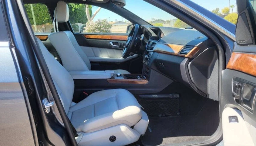 2013 Mercedes-Benz W212 E-Class - Image 8 of 16