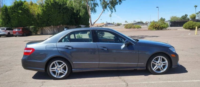 2013 Mercedes-Benz W212 E-Class - Image 5 of 16