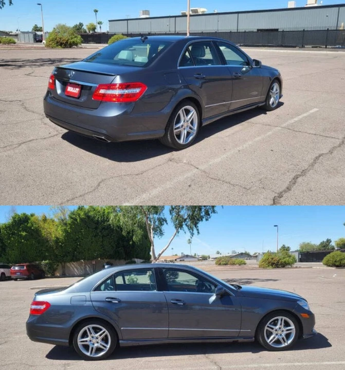 2013 Mercedes-Benz W212 E-Class - Image 4 of 16