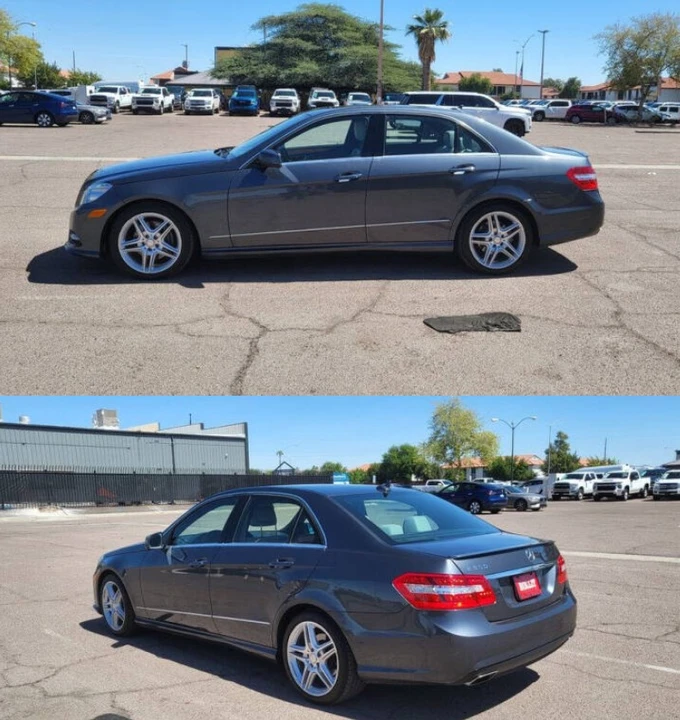 2013 Mercedes-Benz W212 E-Class - Image 3 of 16