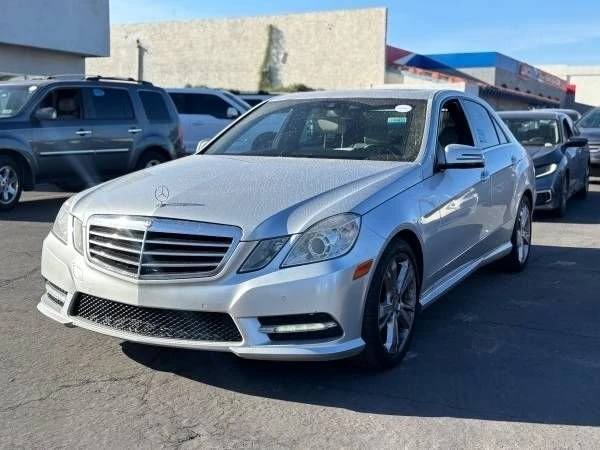 2013 Mercedes-Benz W212 E-Class - Image 7 of 11