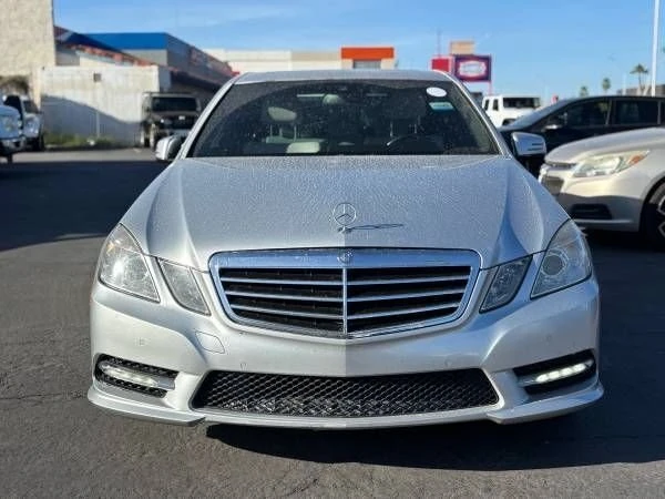 2013 Mercedes-Benz W212 E-Class - Image 8 of 11