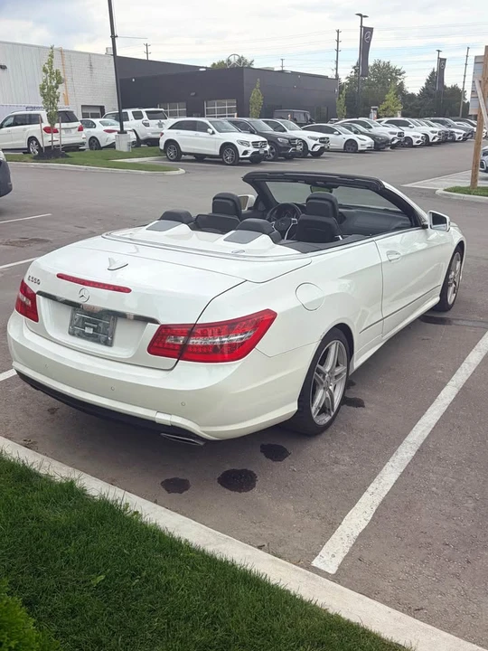 2013 Mercedes-Benz W212 E-Class - Image 5 of 9