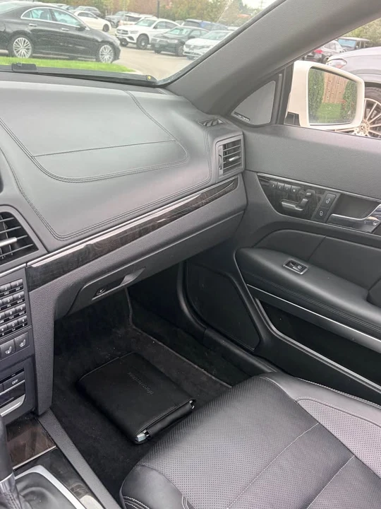 2013 Mercedes-Benz W212 E-Class - Image 9 of 9