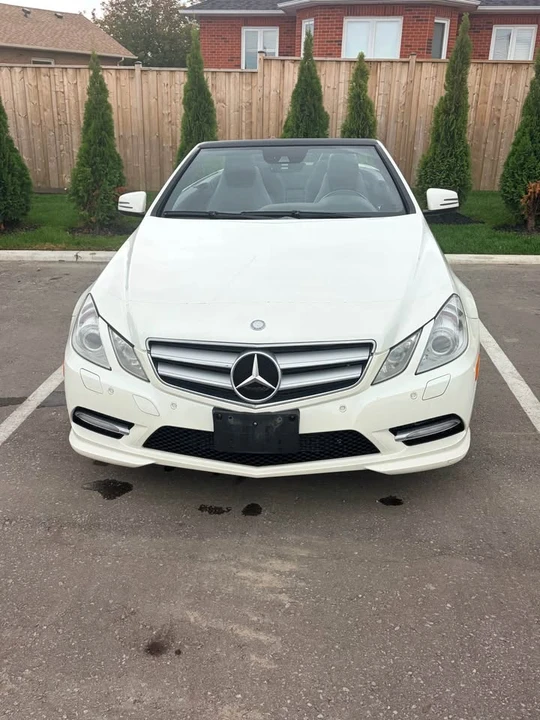 2013 Mercedes-Benz W212 E-Class - Image 4 of 9