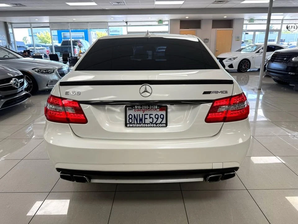 2013 Mercedes-Benz W212 E-Class - Image 5 of 20