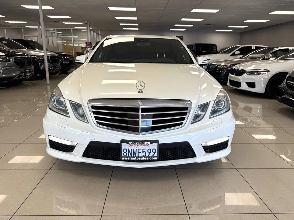 2013 Mercedes-Benz W212 E-Class - Image 4 of 20