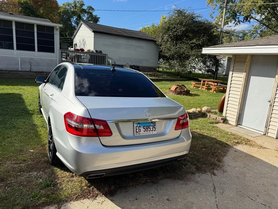 2013 Mercedes-Benz W212 E-Class - Image 3 of 10