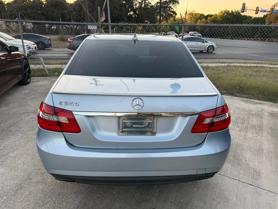 2013 Mercedes-Benz W212 E-Class - Image 3 of 4