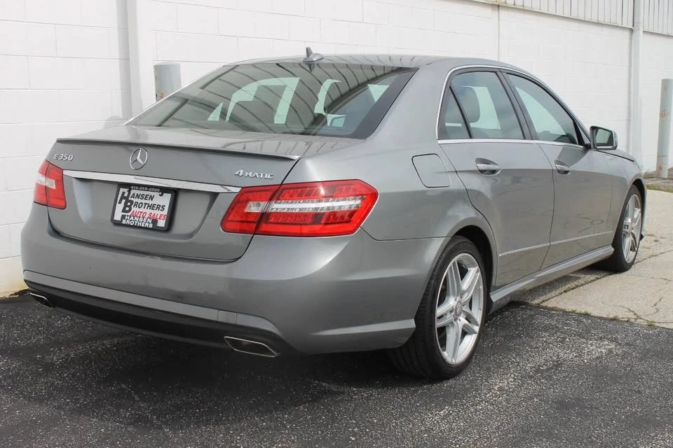 2013 Mercedes-Benz W212 E-Class - Image 5 of 20