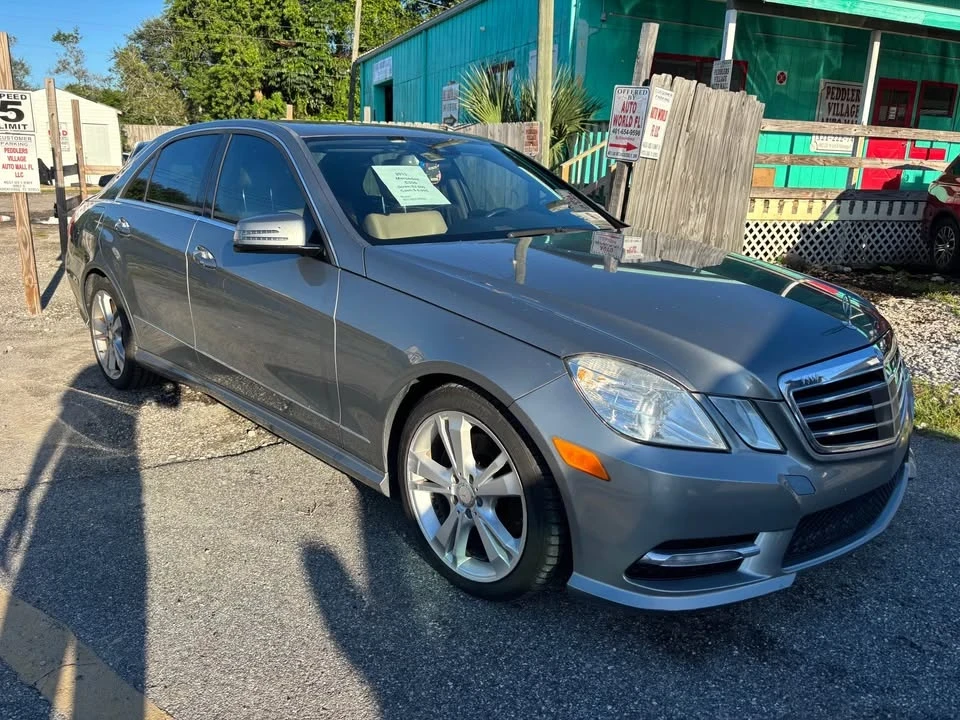 2013 Mercedes-Benz W212 E-Class - Image 3 of 7
