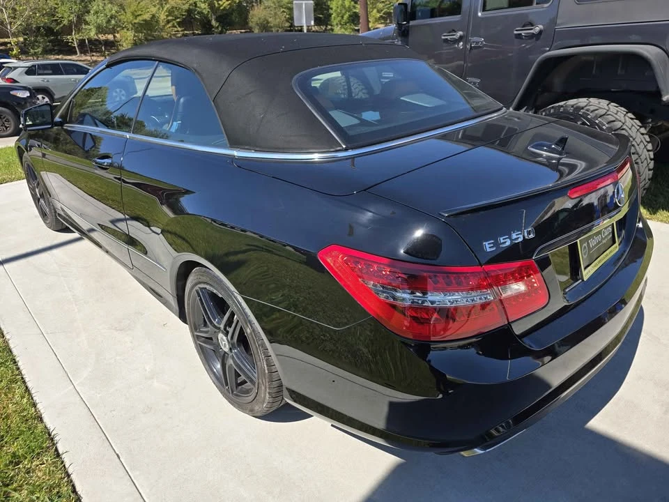 2013 Mercedes-Benz W212 E-Class - Image 5 of 8