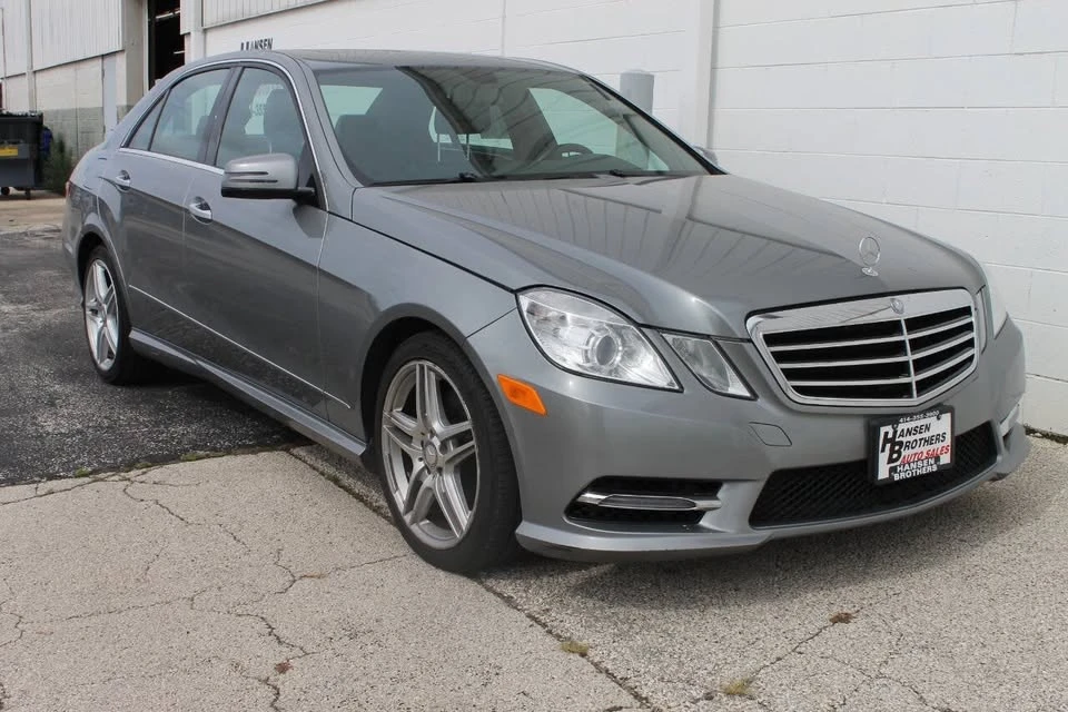 2013 Mercedes-Benz W212 E-Class - Image 7 of 20