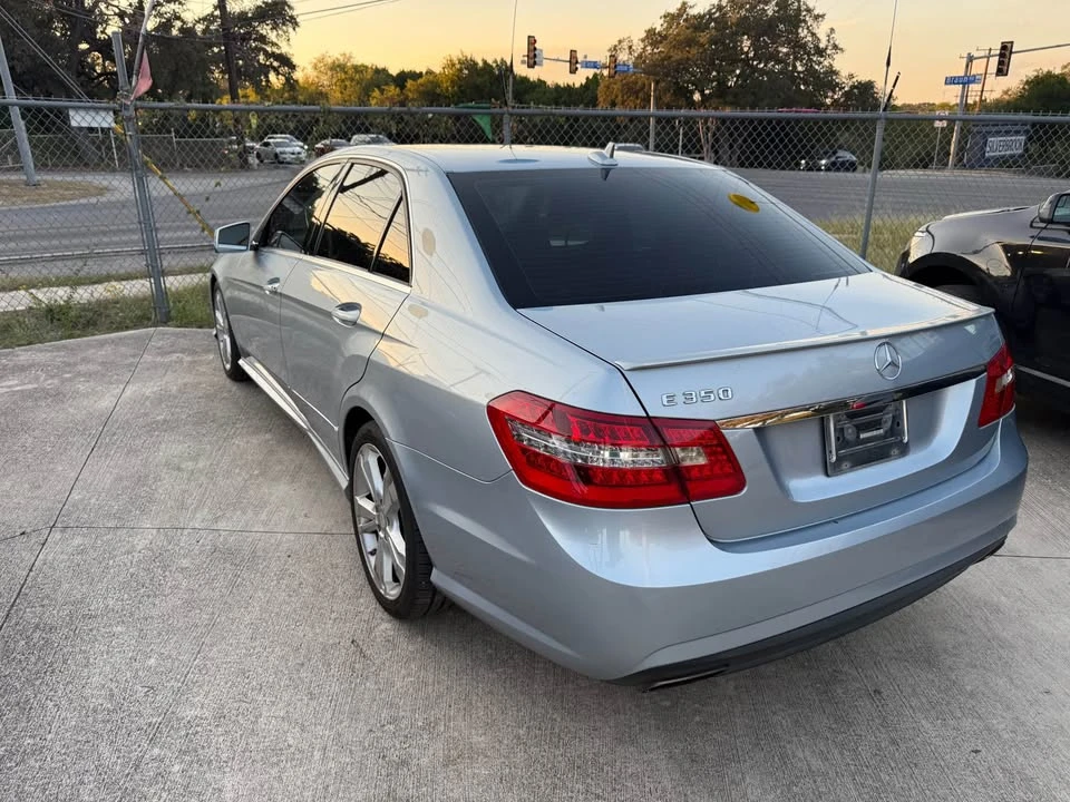 2013 Mercedes-Benz W212 E-Class - Image 2 of 4