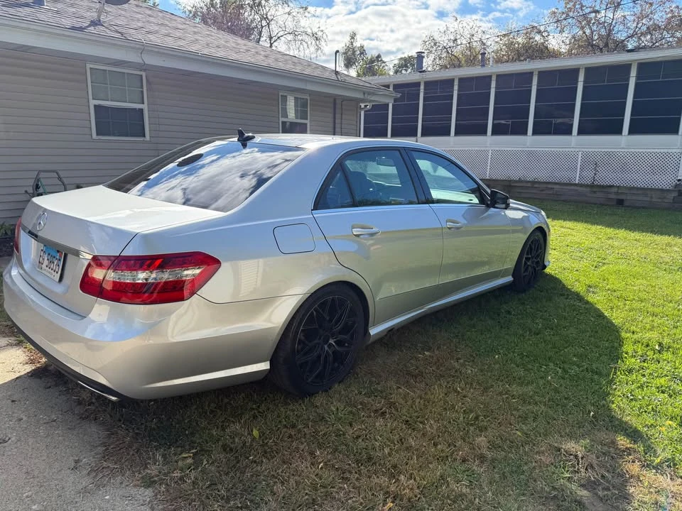 2013 Mercedes-Benz W212 E-Class - Image 4 of 10