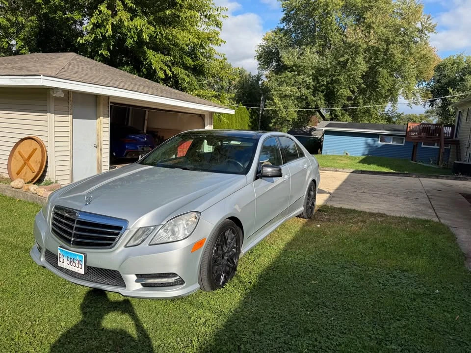2013 Mercedes-Benz W212 E-Class - Image 2 of 10