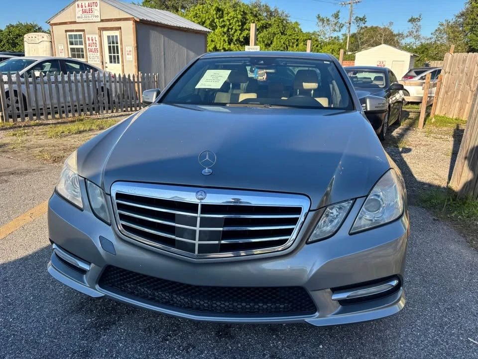 2013 Mercedes-Benz W212 E-Class - Image 2 of 7