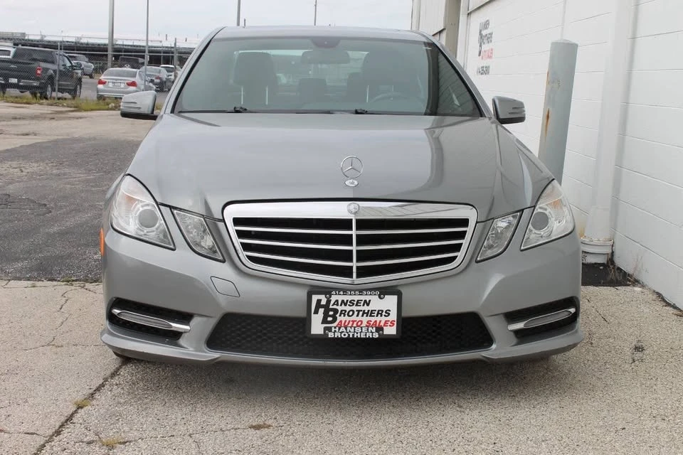 2013 Mercedes-Benz W212 E-Class - Image 8 of 20
