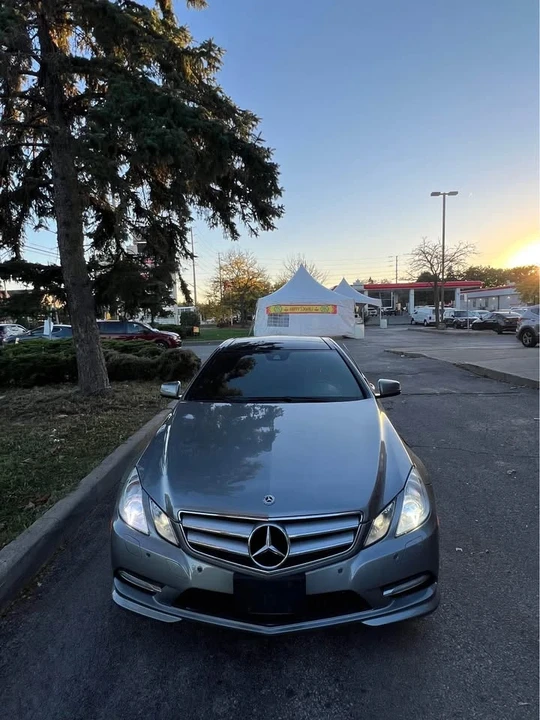 2013 Mercedes-Benz W212 E-Class - Image 2 of 8