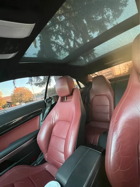 2013 Mercedes-Benz W212 E-Class - Image 6 of 8