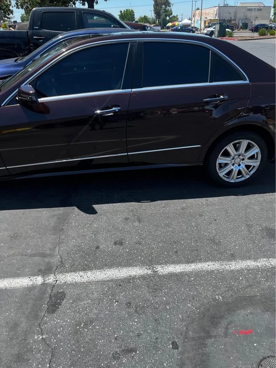 2013 Mercedes-Benz W212 E-Class - Image 2 of 5