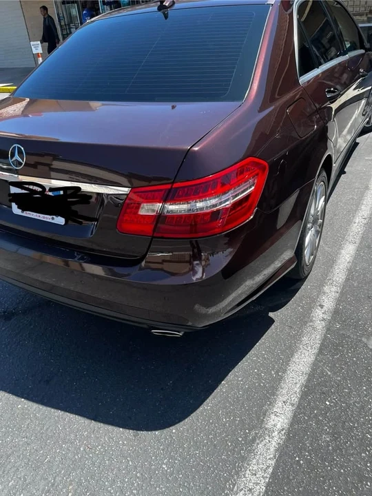 2013 Mercedes-Benz W212 E-Class - Image 5 of 5